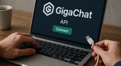 Как подключить GigaChat через API: интеграция для сайтов и приложений