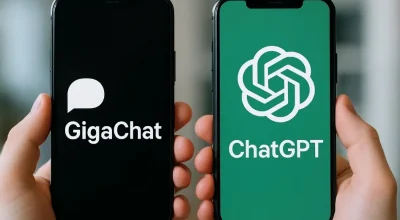 GigaChat или ChatGPT — что лучше? Сравнение функций, скорости и точности