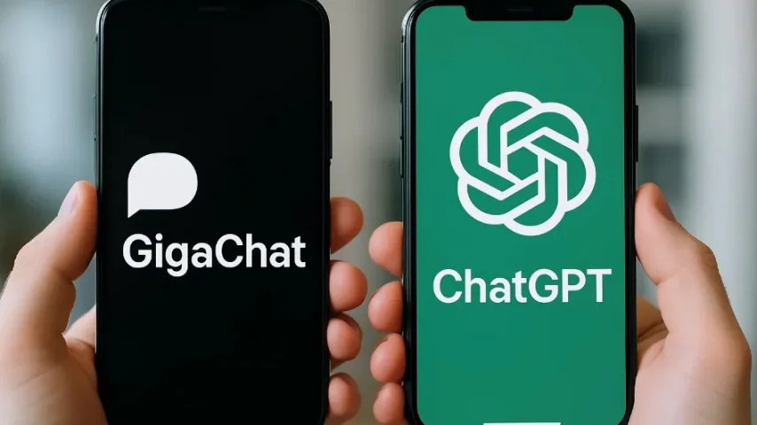 GigaChat или ChatGPT — что лучше? Сравнение функций, скорости и точности