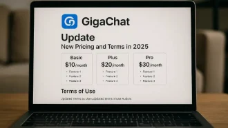 Обновление GigaChat: новые тарифы и условия использования в 2025 году