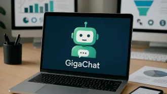GigaChat в маркетинге: автоматизация рекламы и воронок продаж