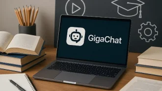 GigaChat в образовании: материалы и автоматизация онлайн-курсов