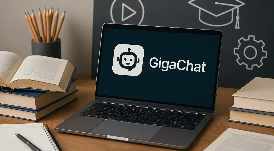 GigaChat в образовании: материалы и автоматизация онлайн-курсов