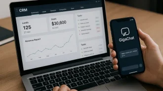 Интеграция GigaChat с CRM: автоматизация поддержки и продаж