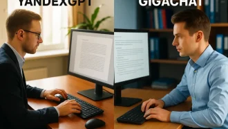 YandexGPT vs GigaChat: сравнение генерации текстов для разных задач YandexGPT vs GigaChat: сравнение генерации текстов для разных задач