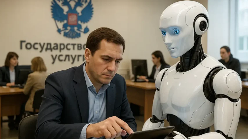 Государственный сектор и GIGAChat: цифровизация услуг и взаимодействие с гражданами
