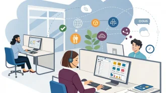 Интеграции GigaChat 2026: как AI помогает работе в Slack, Teams и CRM