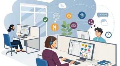 Интеграции GigaChat 2026: как AI помогает работе в Slack, Teams и CRM