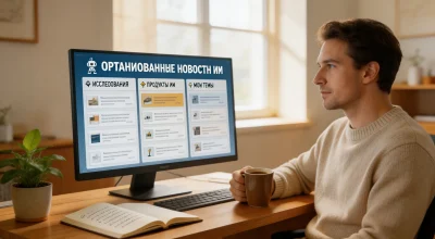 Как читать новости об искусственном интеллекте и не теряться в потоке обновлений