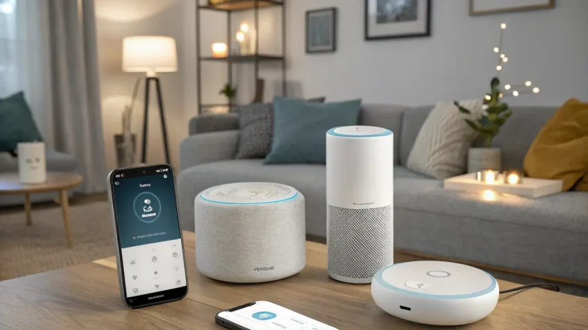 Умные устройства Сбера и GigaChat: как они работают вместе